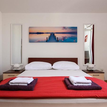 Apartments Blatancic ヴォディツェ エクステリア 写真