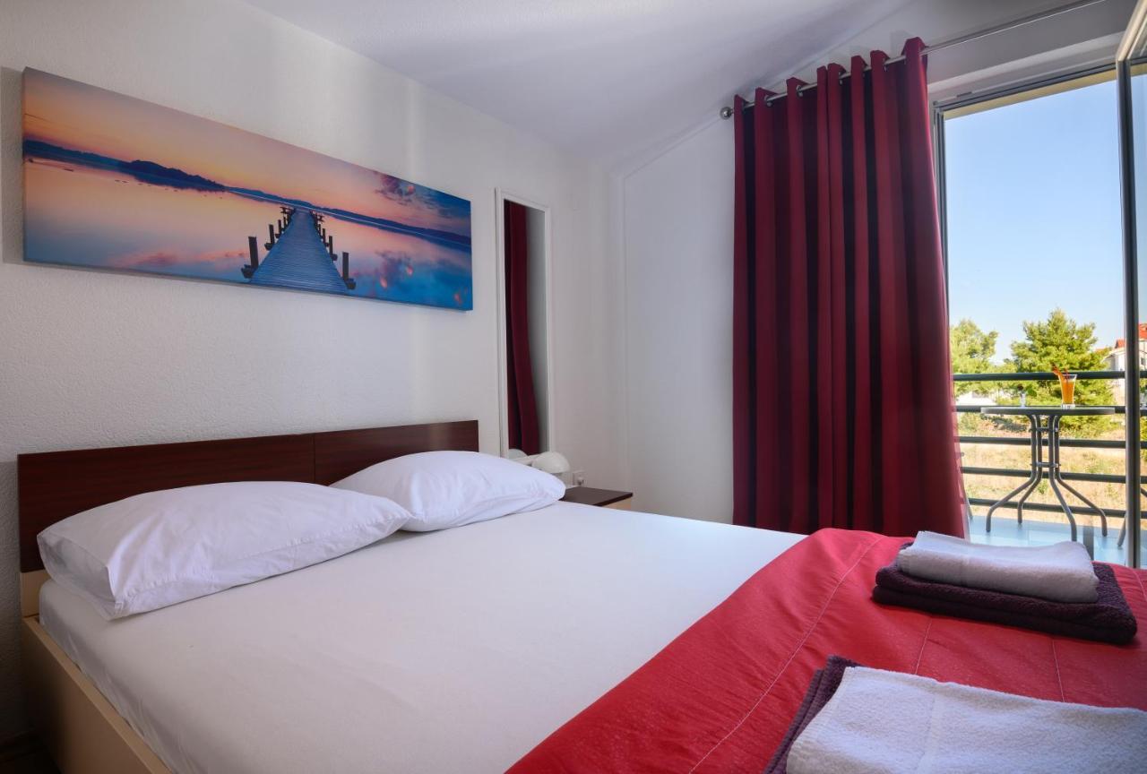 Apartments Blatancic ヴォディツェ エクステリア 写真