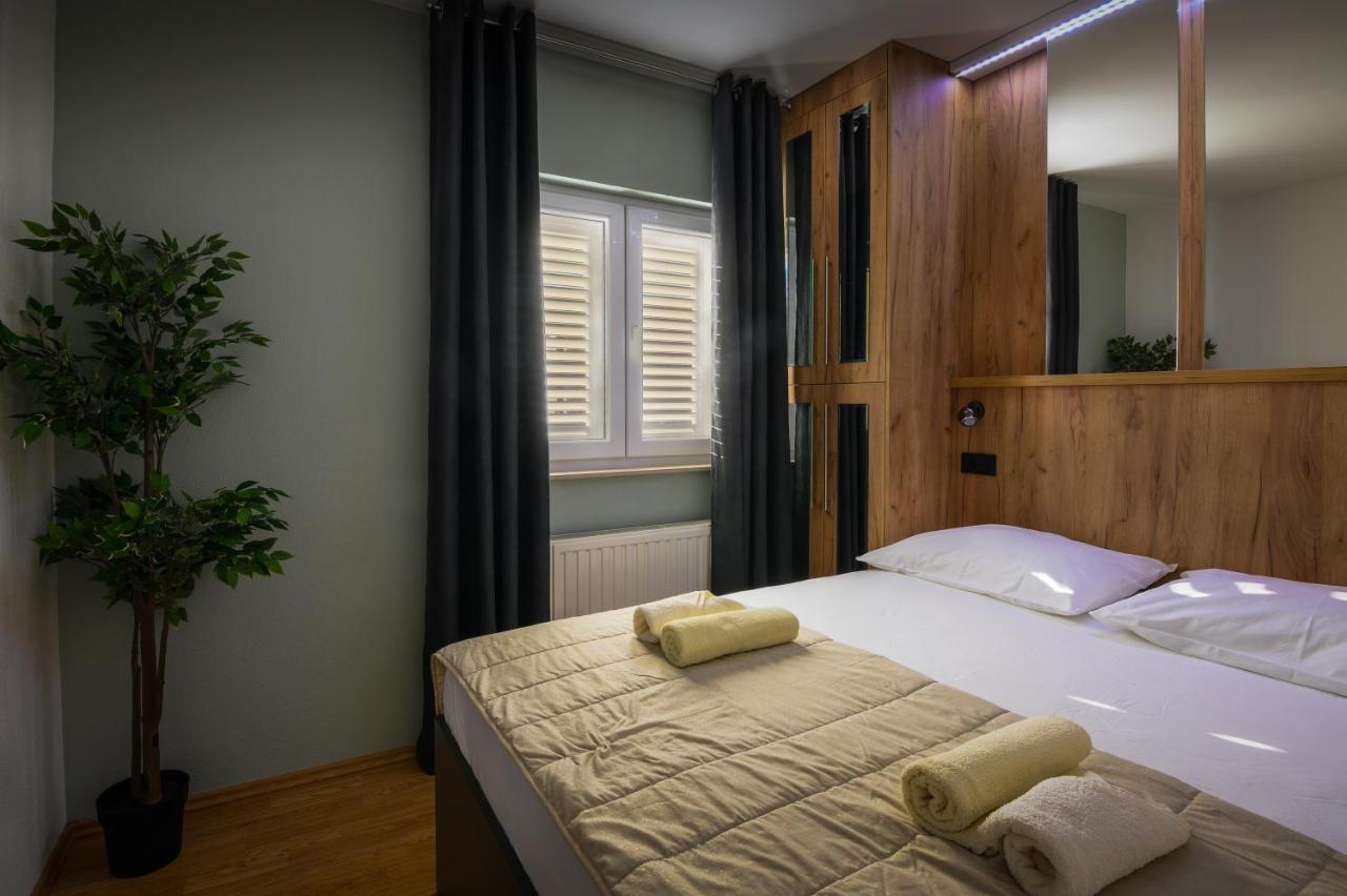 Apartments Blatancic ヴォディツェ エクステリア 写真