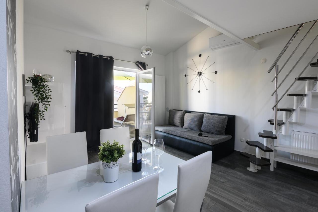 Apartments Blatancic ヴォディツェ エクステリア 写真