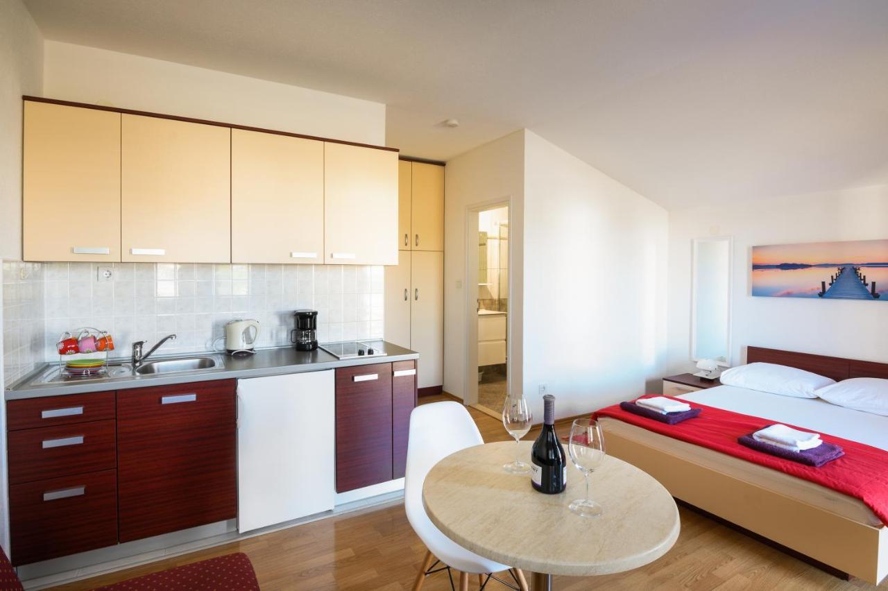 Apartments Blatancic ヴォディツェ エクステリア 写真