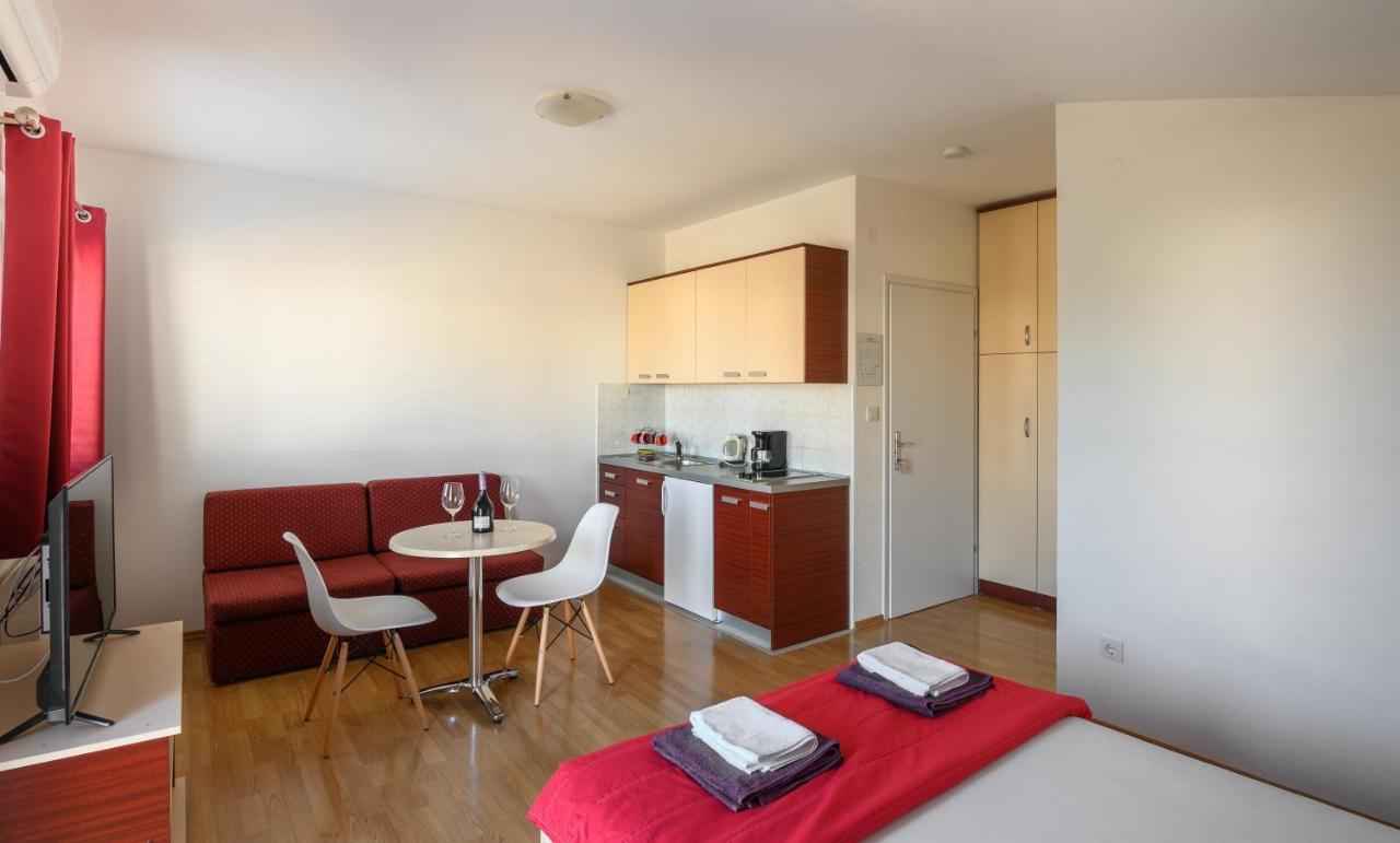 Apartments Blatancic ヴォディツェ エクステリア 写真
