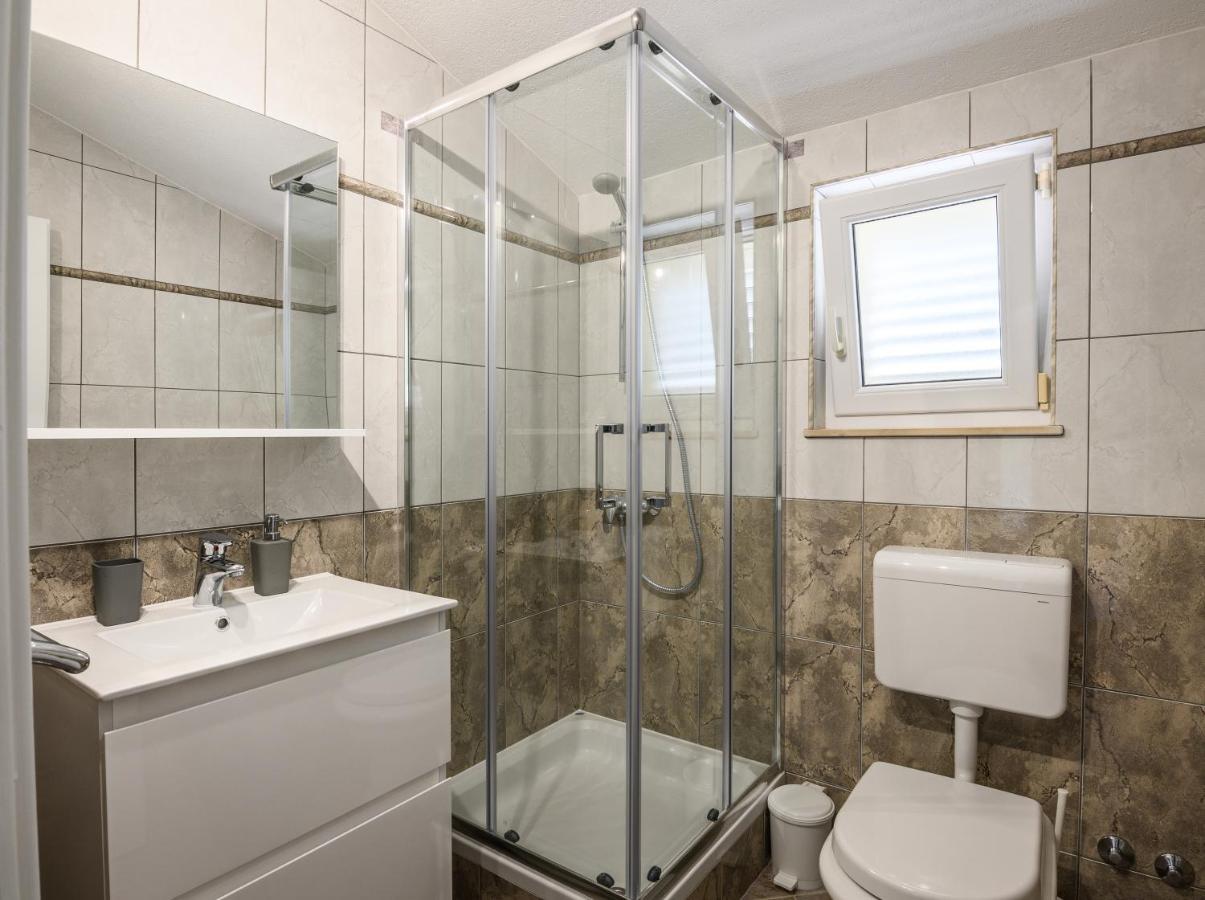 Apartments Blatancic ヴォディツェ エクステリア 写真