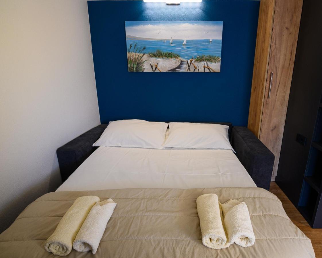 Apartments Blatancic ヴォディツェ エクステリア 写真
