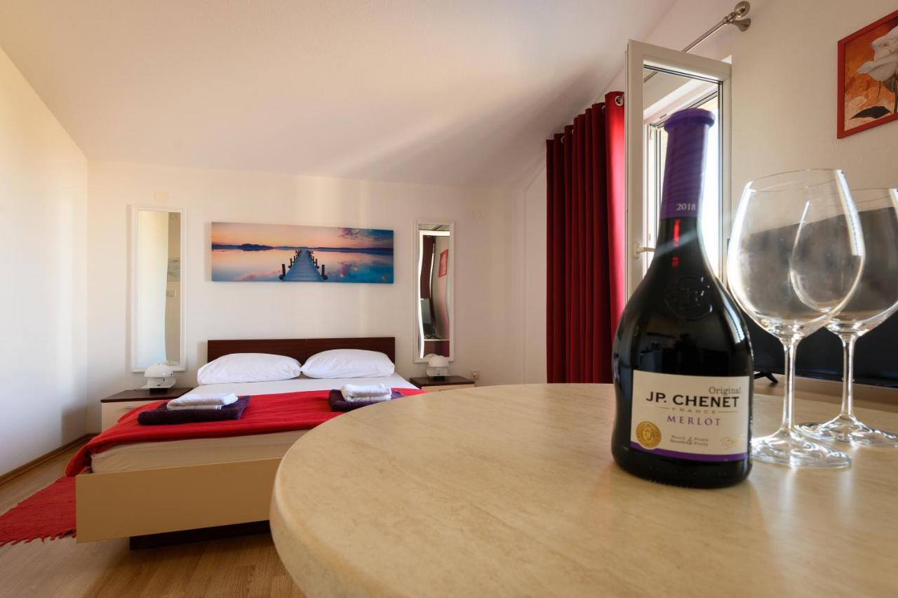 Apartments Blatancic ヴォディツェ エクステリア 写真
