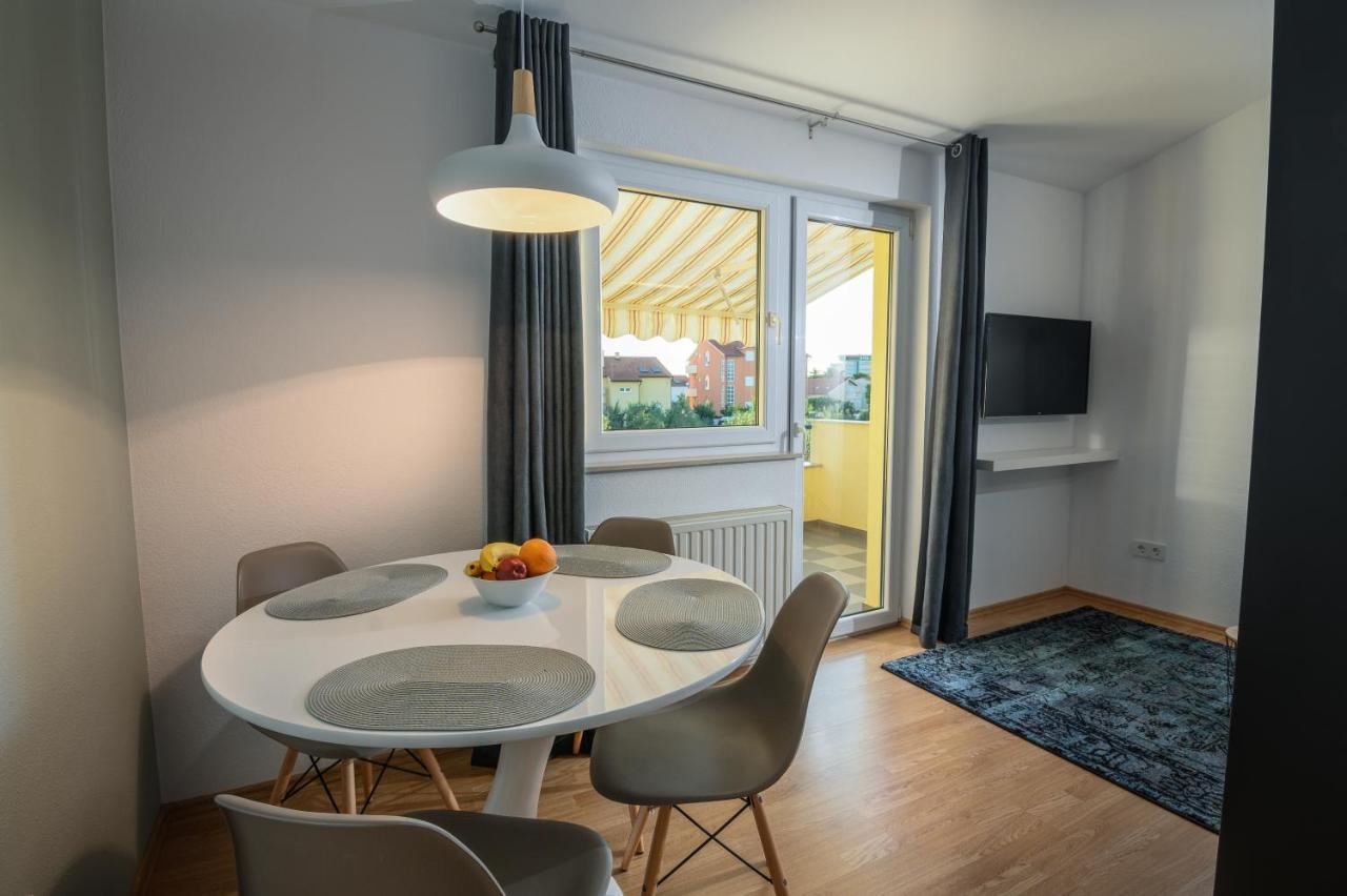 Apartments Blatancic ヴォディツェ エクステリア 写真
