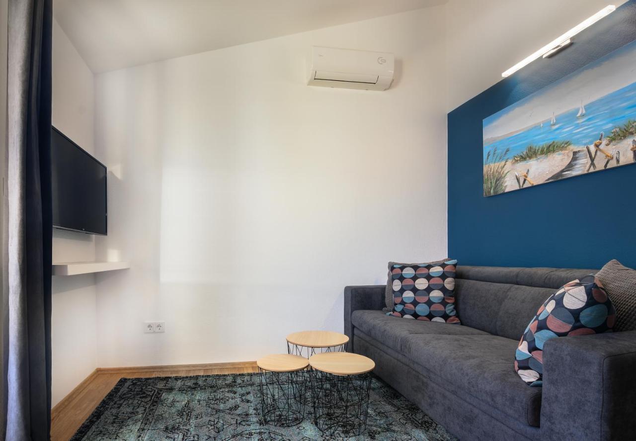 Apartments Blatancic ヴォディツェ エクステリア 写真