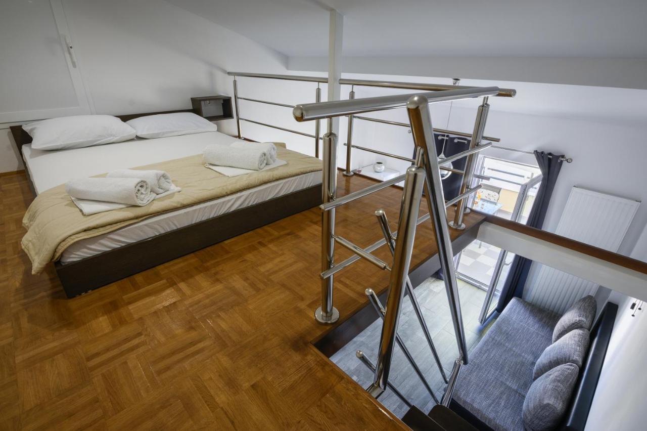 Apartments Blatancic ヴォディツェ エクステリア 写真