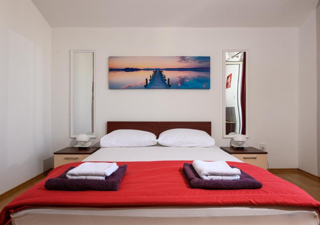 Apartments Blatancic ヴォディツェ エクステリア 写真