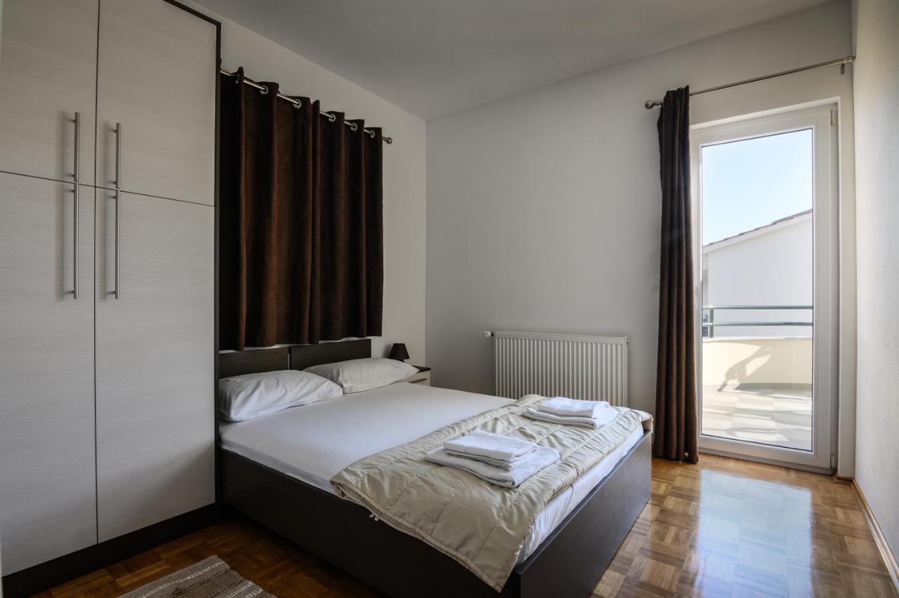 Apartments Blatancic ヴォディツェ エクステリア 写真