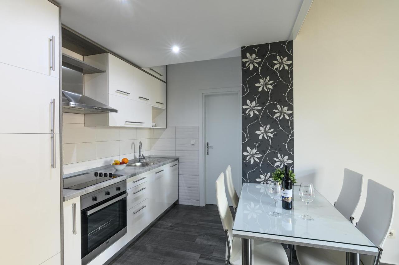 Apartments Blatancic ヴォディツェ エクステリア 写真