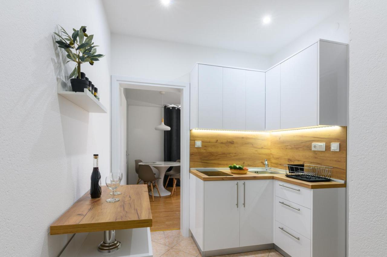 Apartments Blatancic ヴォディツェ エクステリア 写真