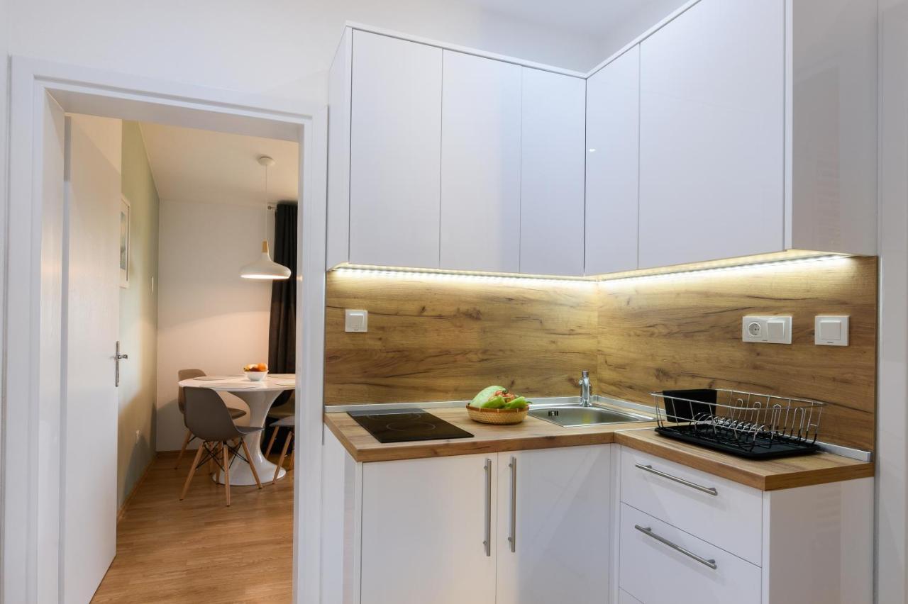 Apartments Blatancic ヴォディツェ エクステリア 写真